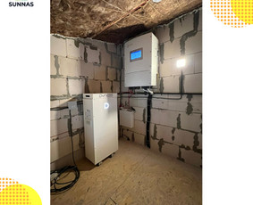 Saulės elektrinės/saulės moduliai/inverteriai/kaupikliai / SUNNAS, MB / Darbų pavyzdys ID 4056469