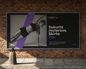 Logotipai, firminis stilius, plakatai, vartotojo sąsaja, kt. - Grafikos dizaineriai - 4 Grafikos dizaineriai - Logotipai, firminis stilius, plakatai, vartotojo sąsaja, kt. - 4