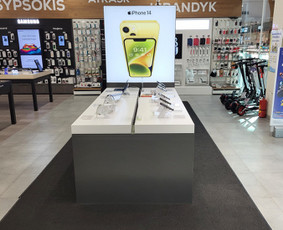 Darbai susiję su silpnomis srovėmis - Priešgaisrinės signalizacijos, montavimas - 4 Priešgaisrinės signalizacijos, montavimas - Darbai susiję su silpnomis srovėmis - 4