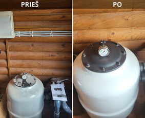 Visos valymo paslaugos. Dirbame visoje Lietuvoje ! / MB "HD Clean" / Darbų pavyzdys ID 4056787