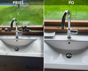Visos valymo paslaugos. Dirbame visoje Lietuvoje ! / MB "HD Clean" / Darbų pavyzdys ID 4056797