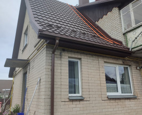 Kaminų valymas / Kaminkretys / Darbų pavyzdys ID 4056829