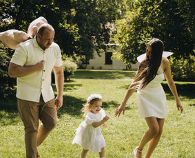 Krikštynų fotosesija - Asmeninės fotosesijos, švenčių, šeimos fotografė - 1