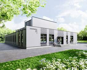 3d Vizualizacijos - Eksterjero vizualizacijų kūrimas - 4 Eksterjero vizualizacijų kūrimas - 3d Vizualizacijos - 4