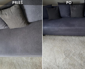 Visos valymo paslaugos. Dirbame visoje Lietuvoje ! / MB "HD Clean" / Darbų pavyzdys ID 4056975