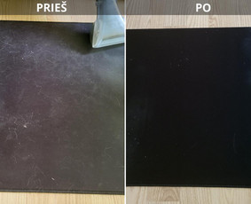 Visos valymo paslaugos. Dirbame visoje Lietuvoje ! / MB "HD Clean" / Darbų pavyzdys ID 4056979