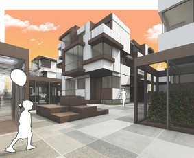 Interjero dizaino/architektūros vizualizavimo paslaugos / UAB Arka projektai / Darbų pavyzdys ID 4057163