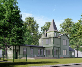 Interjero dizaino/architektūros vizualizavimo paslaugos / UAB Arka projektai / Darbų pavyzdys ID 4057177