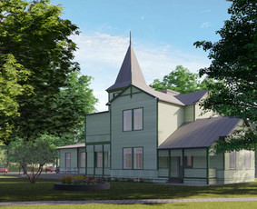 Interjero dizaino/architektūros vizualizavimo paslaugos / UAB Arka projektai / Darbų pavyzdys ID 4057179