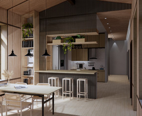 Interjero dizaino/architektūros vizualizavimo paslaugos / UAB Arka projektai / Darbų pavyzdys ID 4057181