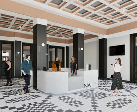 Interjero dizaino/architektūros vizualizavimo paslaugos / UAB Arka projektai / Darbų pavyzdys ID 4057197