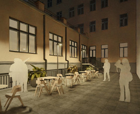 Interjero dizaino/architektūros vizualizavimo paslaugos / UAB Arka projektai / Darbų pavyzdys ID 4057203