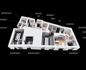 Interjero dizaino/architektūros vizualizavimo paslaugos / UAB Arka projektai / Darbų pavyzdys ID 4057205