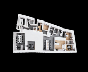 Interjero dizaino/architektūros vizualizavimo paslaugos / UAB Arka projektai / Darbų pavyzdys ID 4057207