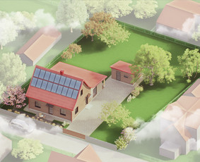 Interjero dizaino/architektūros vizualizavimo paslaugos / UAB Arka projektai / Darbų pavyzdys ID 4057211