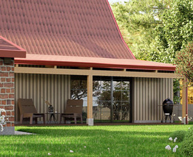 Interjero dizaino/architektūros vizualizavimo paslaugos / UAB Arka projektai / Darbų pavyzdys ID 4057219