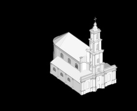 Eksterjero/interjero vizualizavimas (architektų duo) - 3D modeliavimas - 1 3D modeliavimas - Eksterjero/interjero vizualizavimas (architektų duo) - 1