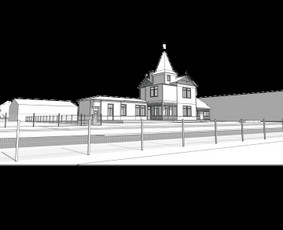 Interjero dizaino/architektūros vizualizavimo paslaugos / UAB Arka projektai / Darbų pavyzdys ID 4057239