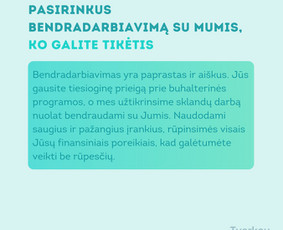 Mažoms įmonėms – aiški kaina - Paslaugos verslui - 4 Paslaugos verslui - Mažoms įmonėms – aiški kaina - 4