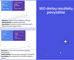 Seo + Geo: būk matomas Google ir Ai paieškose - SEO paslaugos - 3 SEO paslaugos - Seo + Geo: būk matomas Google ir Ai paieškose - 3