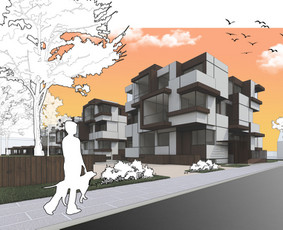 Interjero dizaino/architektūros vizualizavimo paslaugos / UAB Arka projektai / Darbų pavyzdys ID 4057419