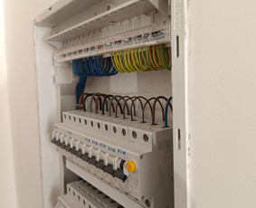 Elektros montavimo darbai, varžų matavimas, rangovo aktas / ELGERA / Darbų pavyzdys ID 4057701