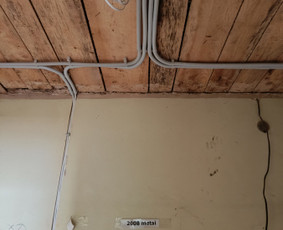 Elektros montavimo darbai, varžų matavimas, rangovo aktas / ELGERA / Darbų pavyzdys ID 4057727