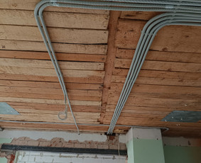 Elektros montavimo darbai, varžų matavimas, rangovo aktas / ELGERA / Darbų pavyzdys ID 4057741