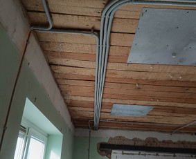 Elektros montavimo darbai, varžų matavimas, rangovo aktas / ELGERA / Darbų pavyzdys ID 4057743