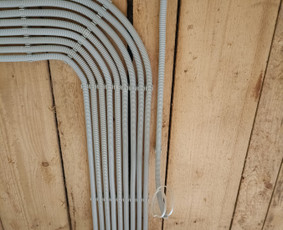 Elektros montavimo darbai, varžų matavimas, rangovo aktas / ELGERA / Darbų pavyzdys ID 4057745