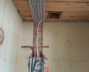 Elektros montavimo darbai, varžų matavimas, rangovo aktas / ELGERA / Darbų pavyzdys ID 4057747