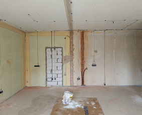 Elektros montavimo darbai, varžų matavimas, rangovo aktas / ELGERA / Darbų pavyzdys ID 4057749