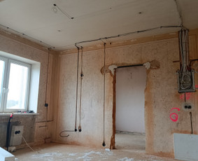 Elektros montavimo darbai, varžų matavimas, rangovo aktas / ELGERA / Darbų pavyzdys ID 4057761