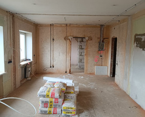 Elektros montavimo darbai, varžų matavimas, rangovo aktas / ELGERA / Darbų pavyzdys ID 4057765