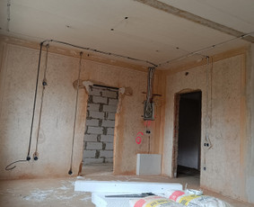 Elektros montavimo darbai, varžų matavimas, rangovo aktas / ELGERA / Darbų pavyzdys ID 4057769