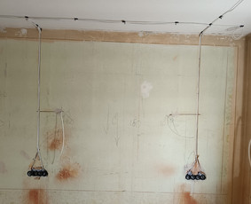 Elektros montavimo darbai, varžų matavimas, rangovo aktas / ELGERA / Darbų pavyzdys ID 4057771