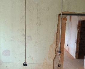 Elektros montavimo darbai, varžų matavimas, rangovo aktas / ELGERA / Darbų pavyzdys ID 4057773