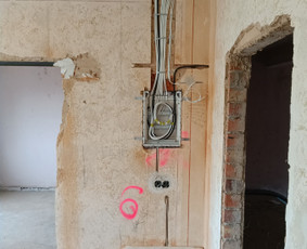 Elektros montavimo darbai, varžų matavimas, rangovo aktas / ELGERA / Darbų pavyzdys ID 4057775