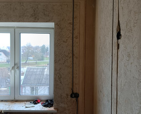 Elektros montavimo darbai, varžų matavimas, rangovo aktas / ELGERA / Darbų pavyzdys ID 4057779