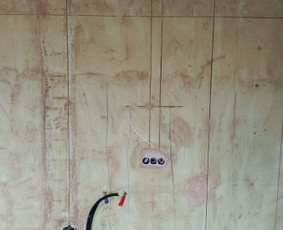 Elektros montavimo darbai, varžų matavimas, rangovo aktas / ELGERA / Darbų pavyzdys ID 4057781