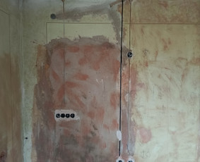 Elektros montavimo darbai, varžų matavimas, rangovo aktas / ELGERA / Darbų pavyzdys ID 4057783