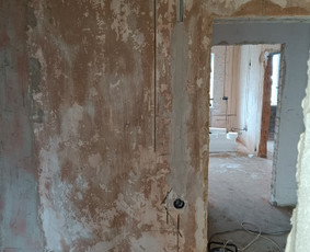 Elektros montavimo darbai, varžų matavimas, rangovo aktas / ELGERA / Darbų pavyzdys ID 4057793
