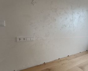 Elektros montavimo darbai, varžų matavimas, rangovo aktas / ELGERA / Darbų pavyzdys ID 4057797
