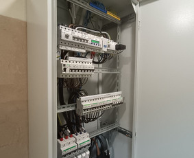 Elektros montavimo darbai, varžų matavimas, rangovo aktas / ELGERA / Darbų pavyzdys ID 4057805