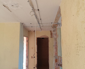 Elektros montavimo darbai, varžų matavimas, rangovo aktas / ELGERA / Darbų pavyzdys ID 4057815