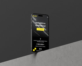 Svetainių dizainas (web design) - Atrodykite geriau nei konkurentai &ndash; su nauja svetaine. - 4