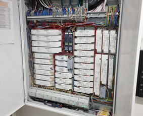 Elektros instaliacija Išmanių namų sistemos (Knx Loxone) / GO4control / Darbų pavyzdys ID 3817962