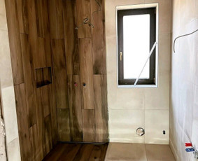 Plyteliu klijavimas - Vidaus apdailos darbai - 2 Vidaus apdailos darbai - Plyteliu klijavimas - 2