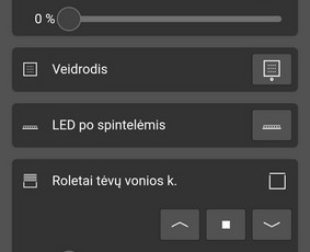 Elektros instaliacijos montavimas / Elektrajums / Darbų pavyzdys ID 4058025