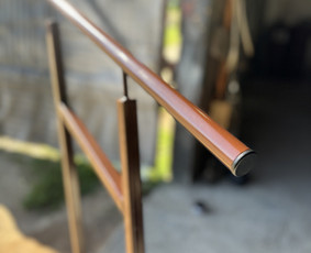 Aliuminio, juodo bei spalvoto metalo suvirinimas, gamyba / Steelcraft|Tvirtas žingsnis . Paulius / Darbų pavyzdys ID 4058087